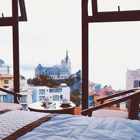 Ngan Ha Hotel Tam Ðảo Esterno foto